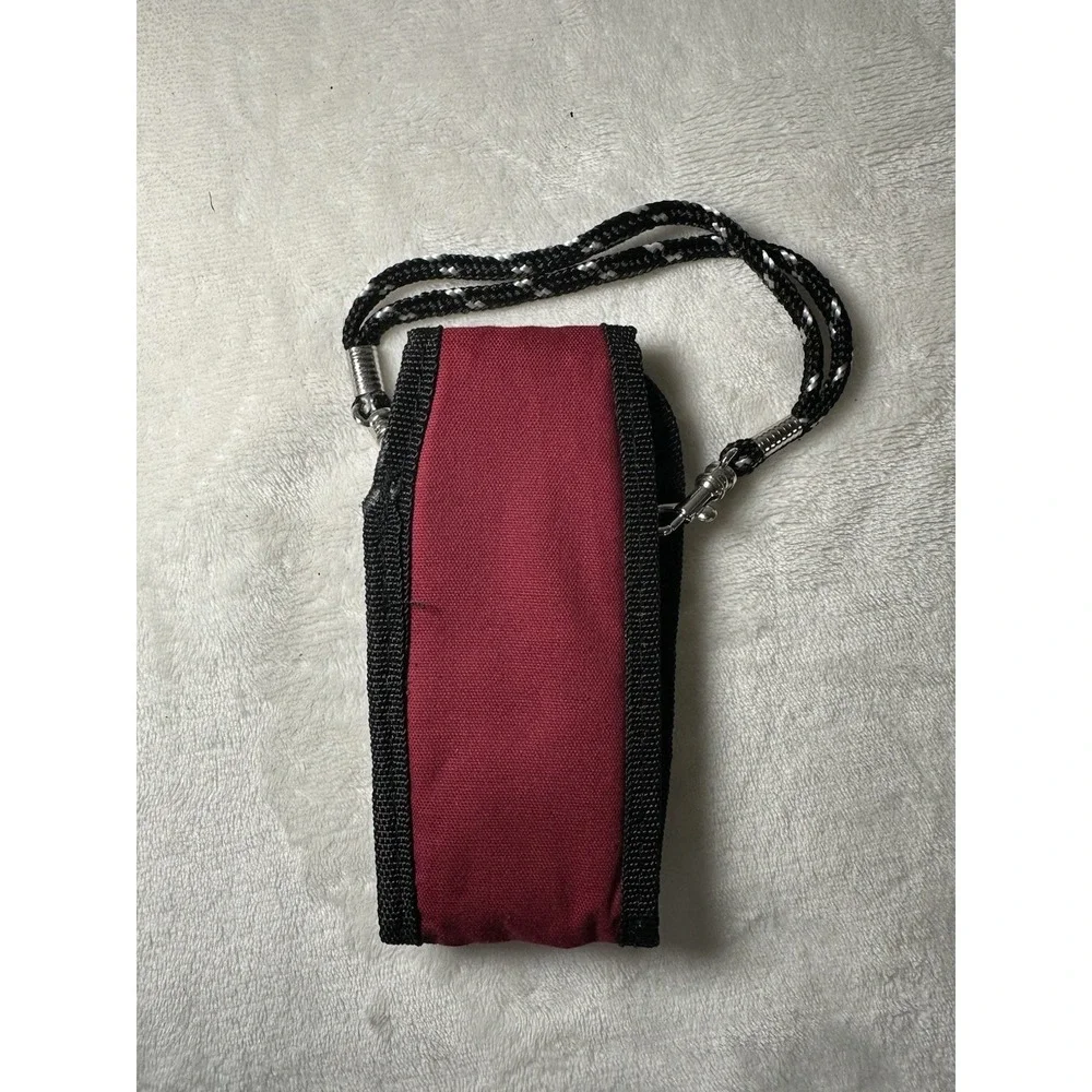 Vintage Mississippi State Bulldogs phone Holder Maroon College-NCAA